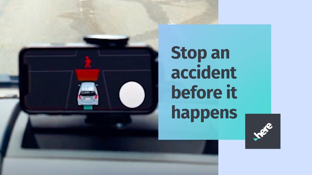 Here’s how HERE Live Sense SDK can help you drive safer