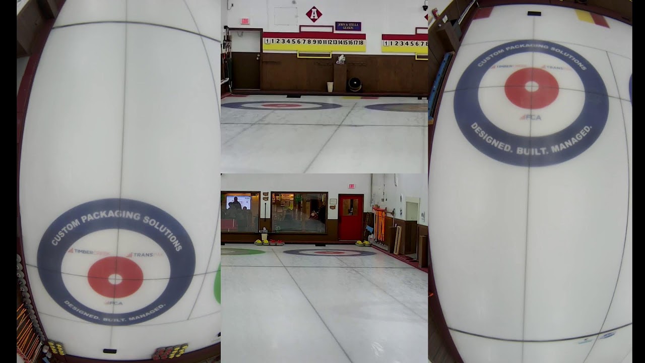 Kettle Moraine Curling Club - Sheet A