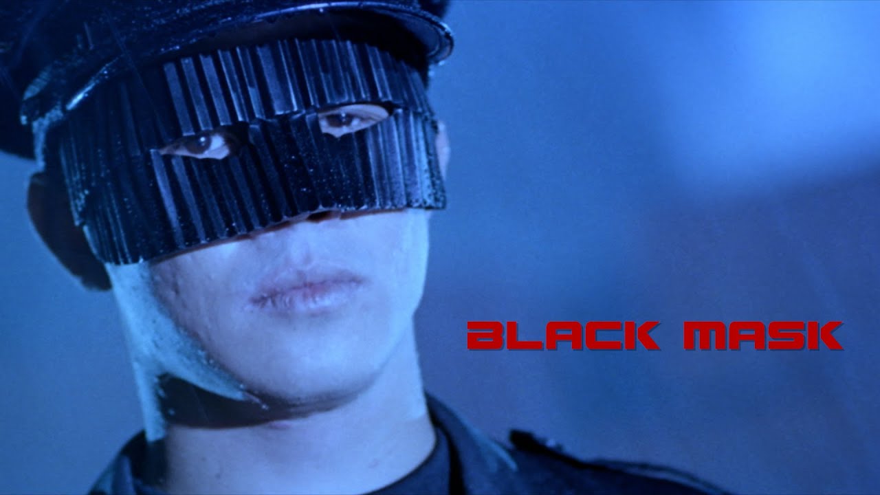 BLACK MASK 