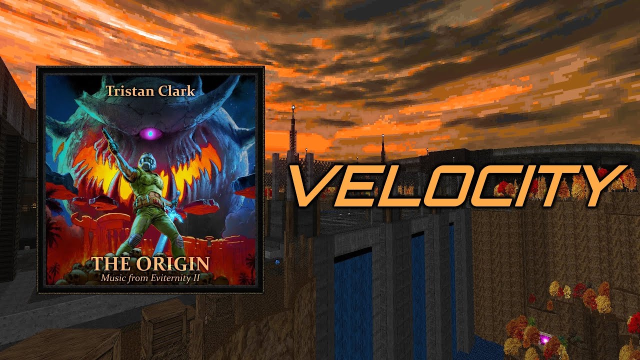 Tristan Clark - Velocity