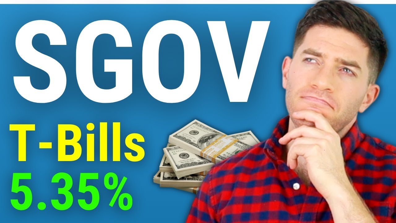 SGOV ETF Review - A Good Fund for T-Bills?