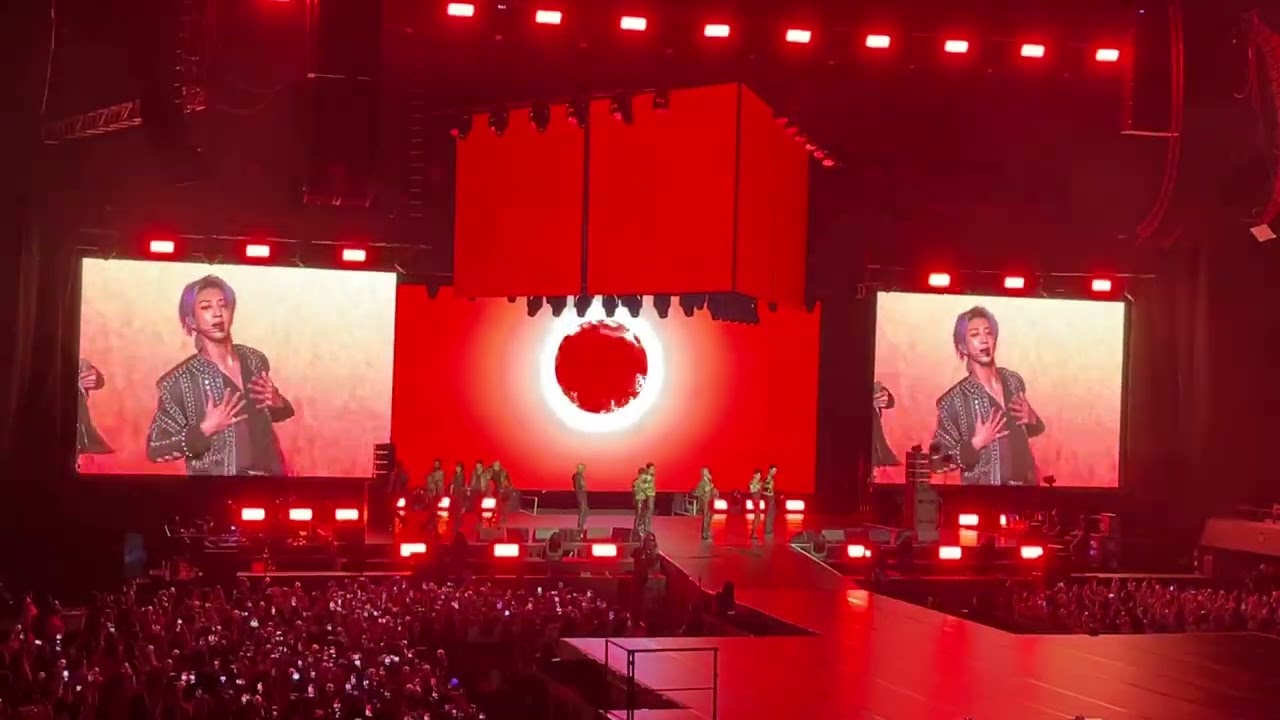 'HOT' Live | Seventeen World Tour [Be the Sun] Manila