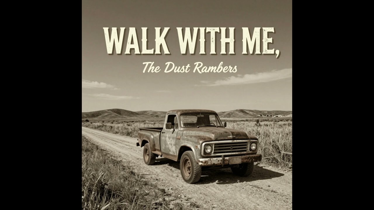 Walk With Me - Good Times Rollin