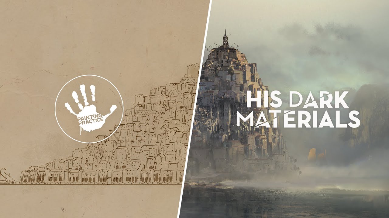 Designing: HIS DARK MATERIALS S1, S2, S3 / PP