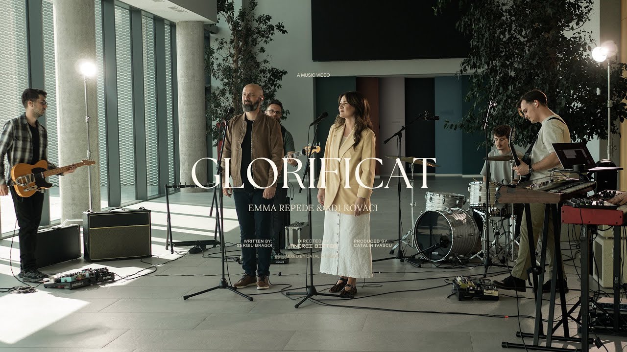 Emma Repede & Adi Kovaci - Glorificat