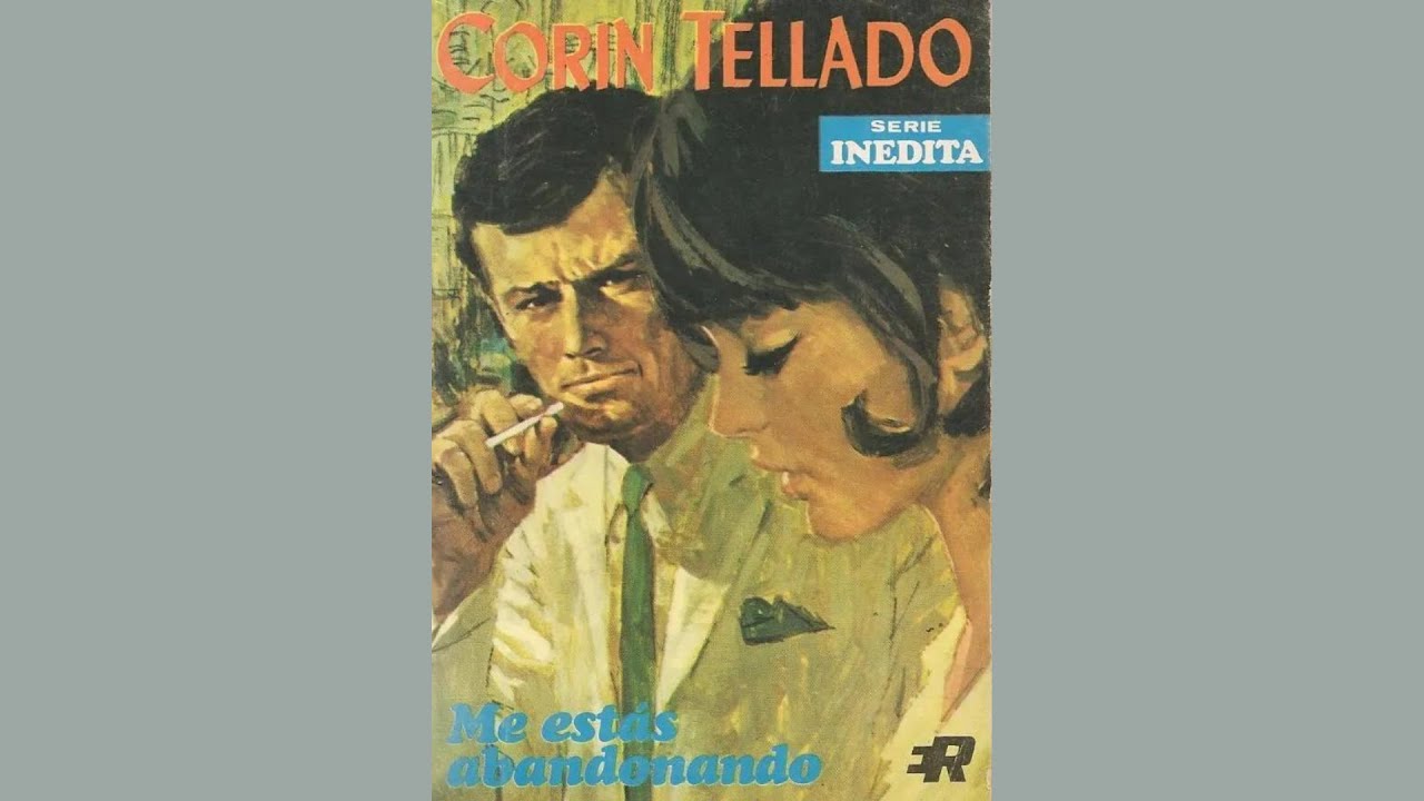 Audiolibro: Me estás abandonando (1968)🎧💕📕