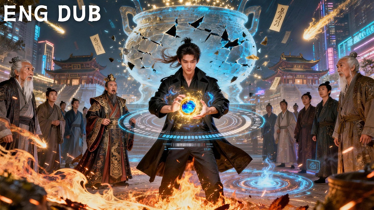 They Tried to Humiliate His Disciple—He Said “No One Touches Mine”【Peak Master's Shield】
