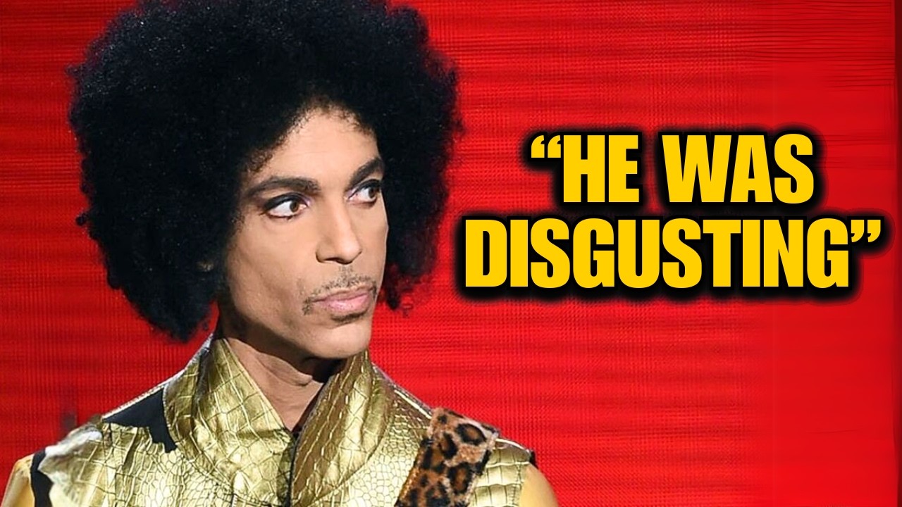 Prince Finally Revealed The Seven Bands He Hated The Most!
