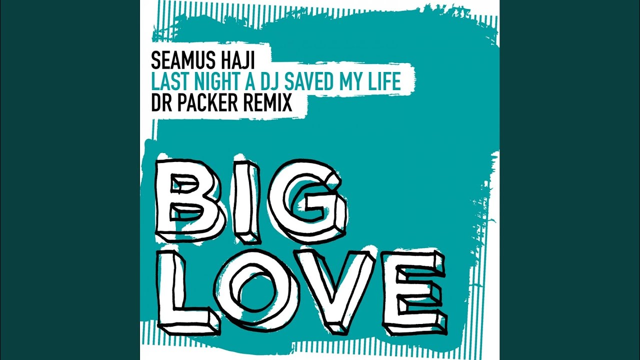 Last Night A DJ Saved My Life (Dr Packer Remix)