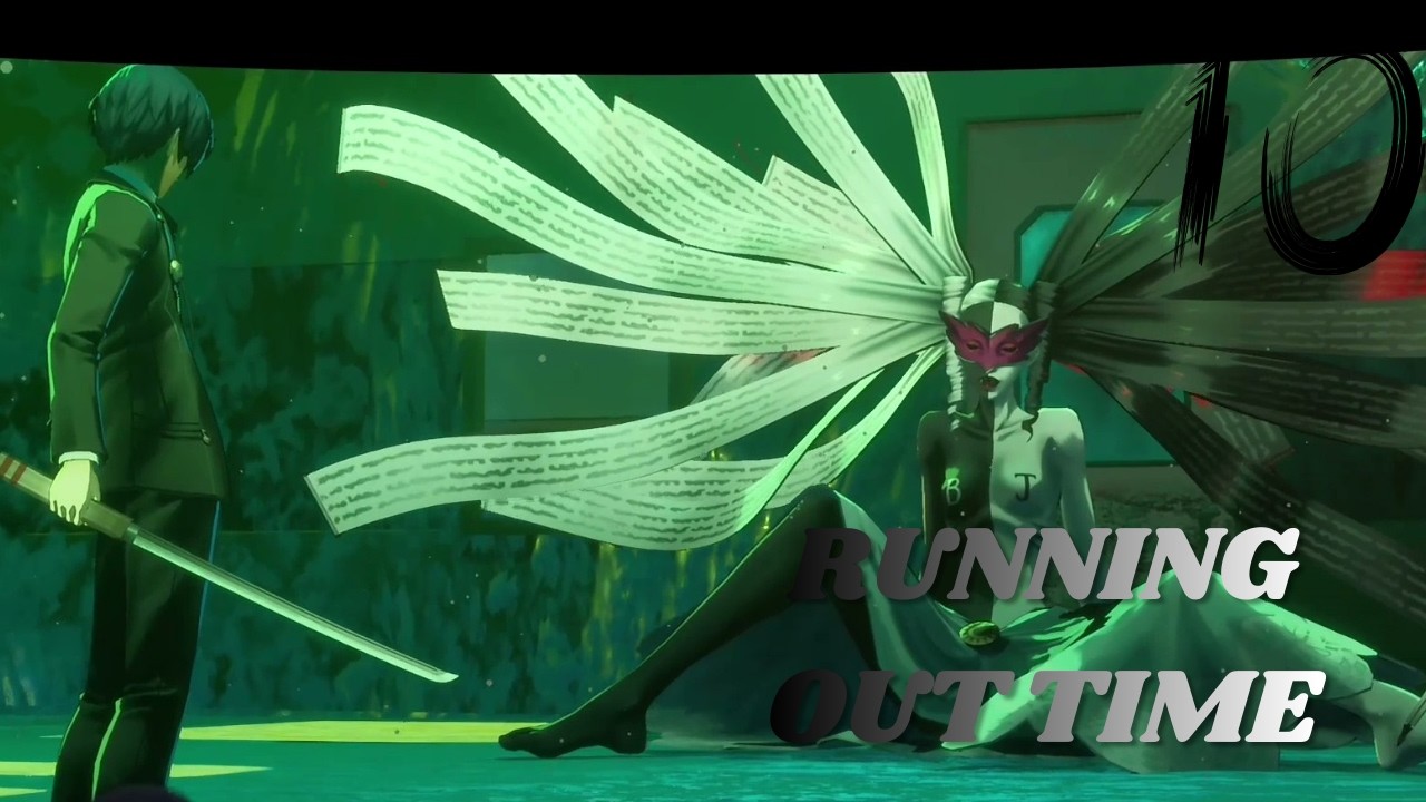 Время на исходе | Persona 3: Перезагрузка, часть 10