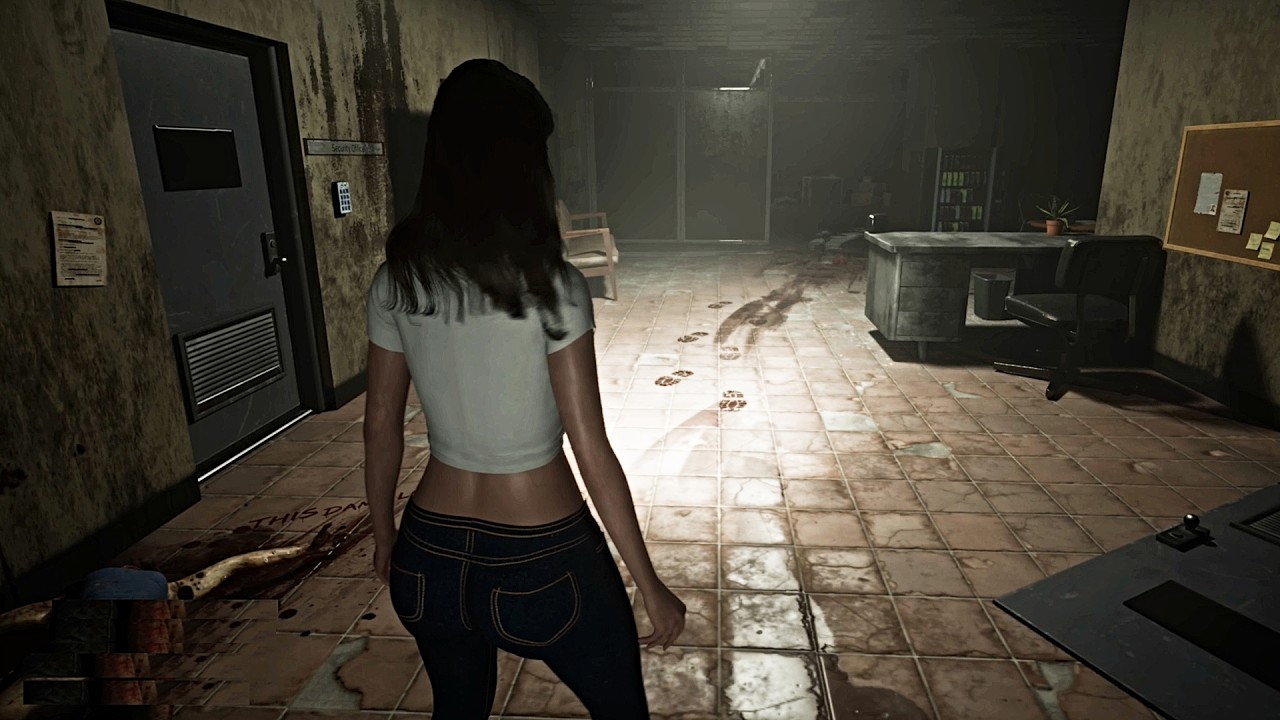 Complete Horror - Explore an Abandoned Subway Station | Survival Horror Game