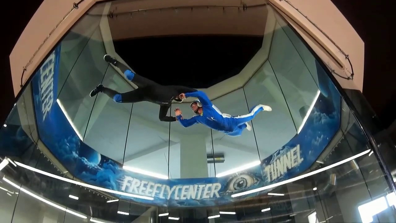 Leszno tunel aerodynamiczny