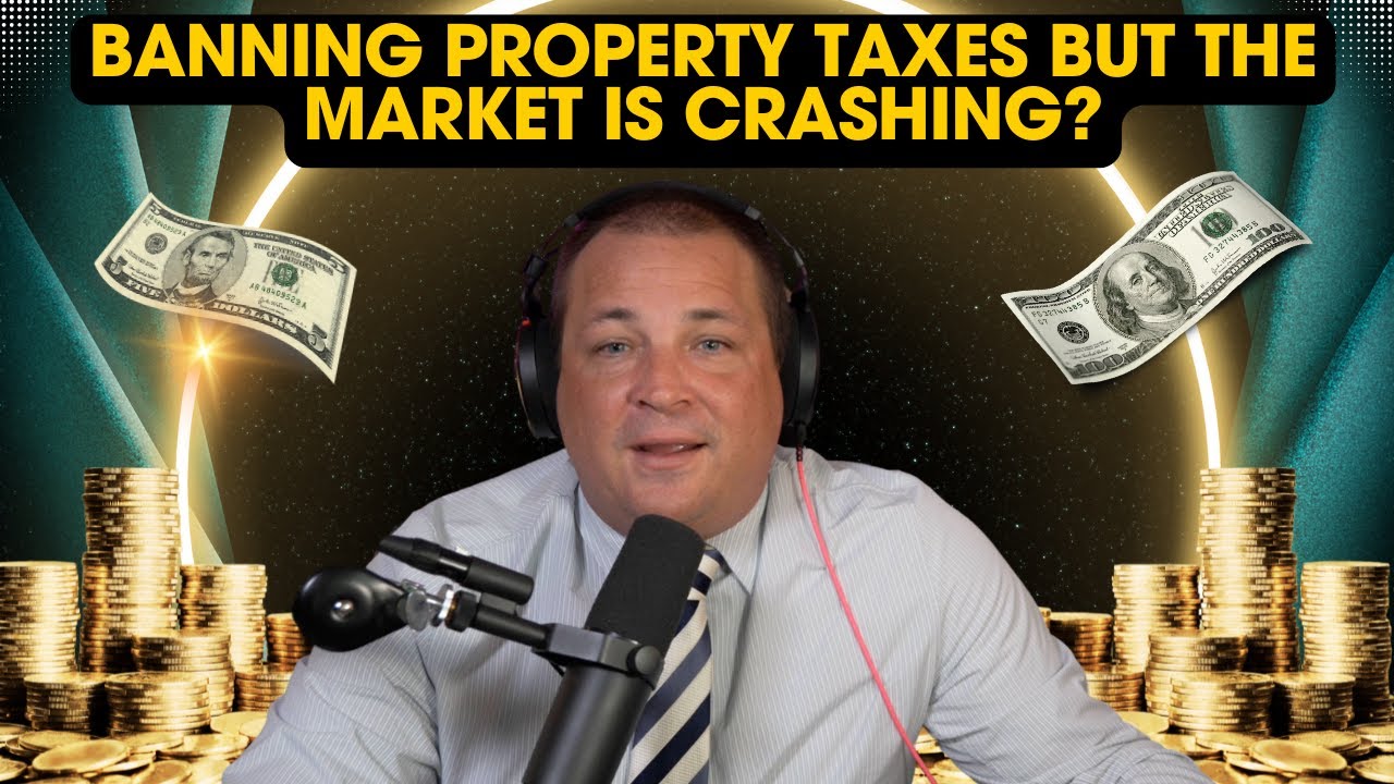 No Property Taxes? Florida Property Values Could Be Set To Explode Higher
