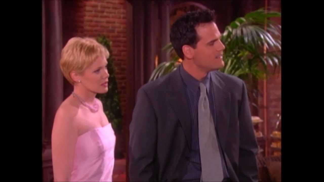 As the World Turns 1999 - John gives Parker back to Hal (HD)