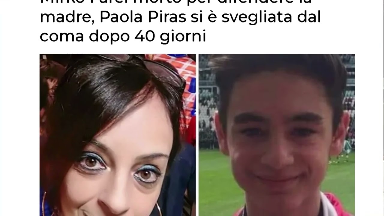 Lettera aperta di Paola Piras, la 52enne di Tortolì aggredita due anni fa dall'ex compagno pakistano