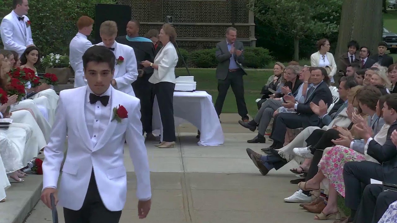 Bronxville High School Graduation 2022