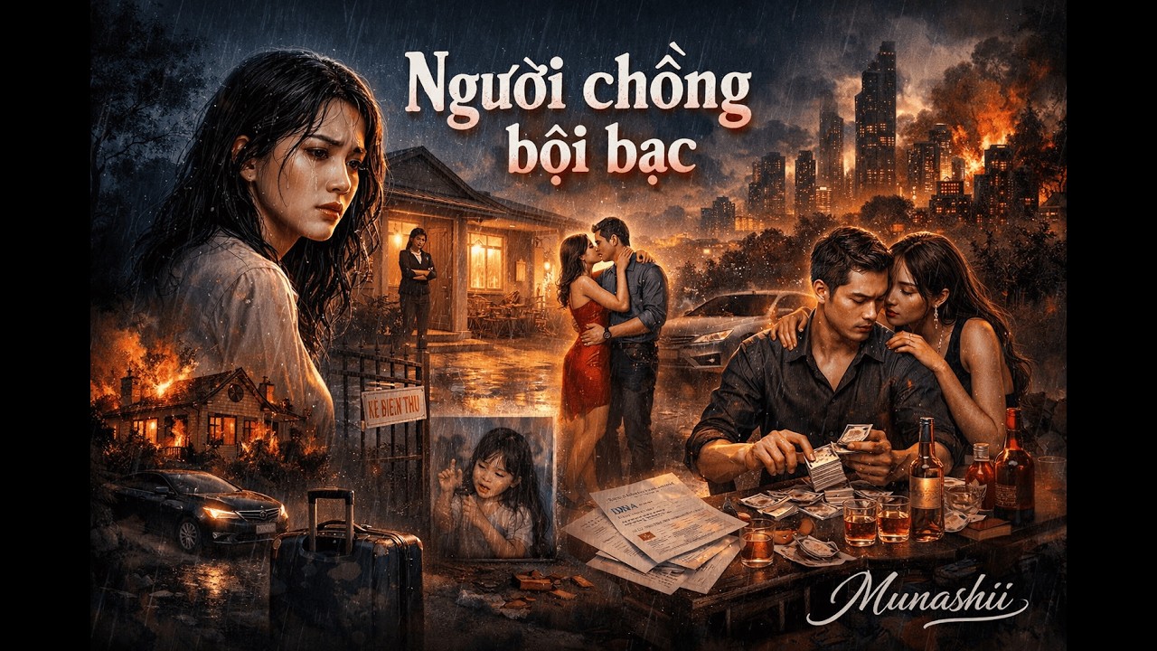 Người chồng bội bạc