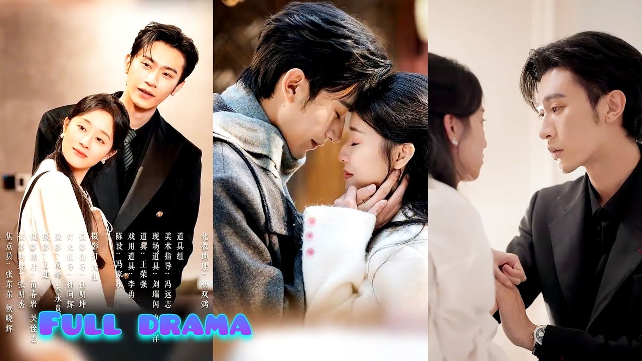 After divorce🔥contract huby got jealus😈of seing me with other kised me⚡till my legs bcm sore #cdrama