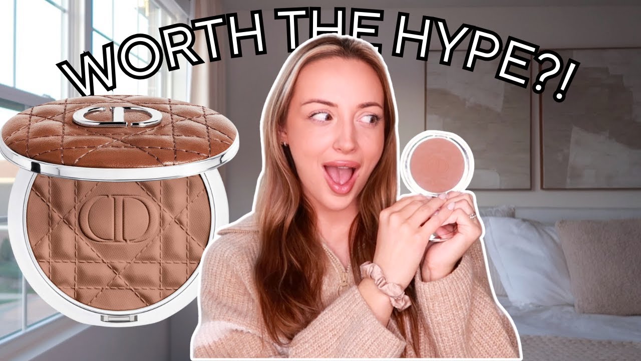 Dior Forever Nude Bronzer FIRST IMPRESSION: Is It Worth the Hype? 😱✨