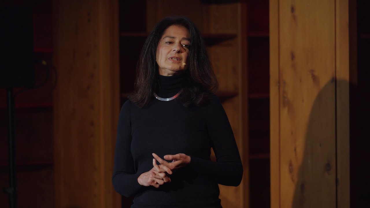 Truth and Justice | Corinne Vella | TEDxUniversityofMalta