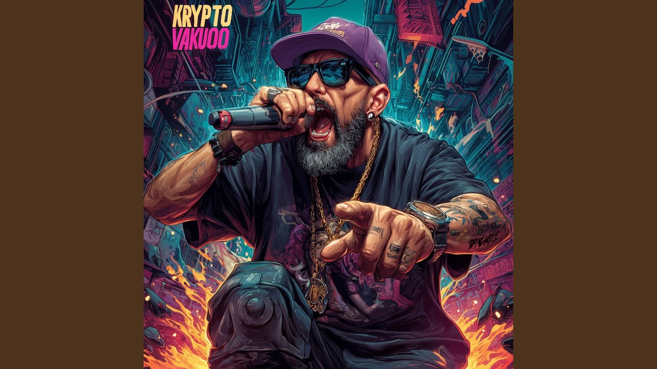 Vakuoo (feat. Krypto)