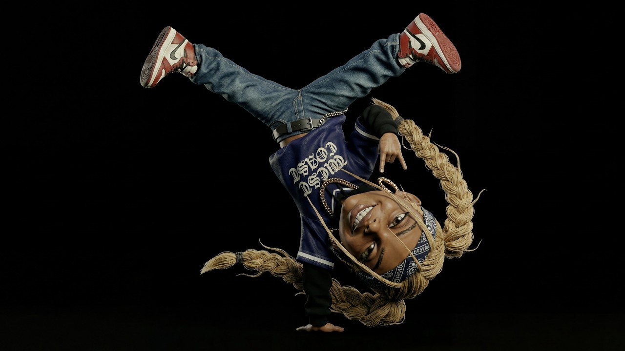 🎧 RAP MUSIC | Dance with Lila