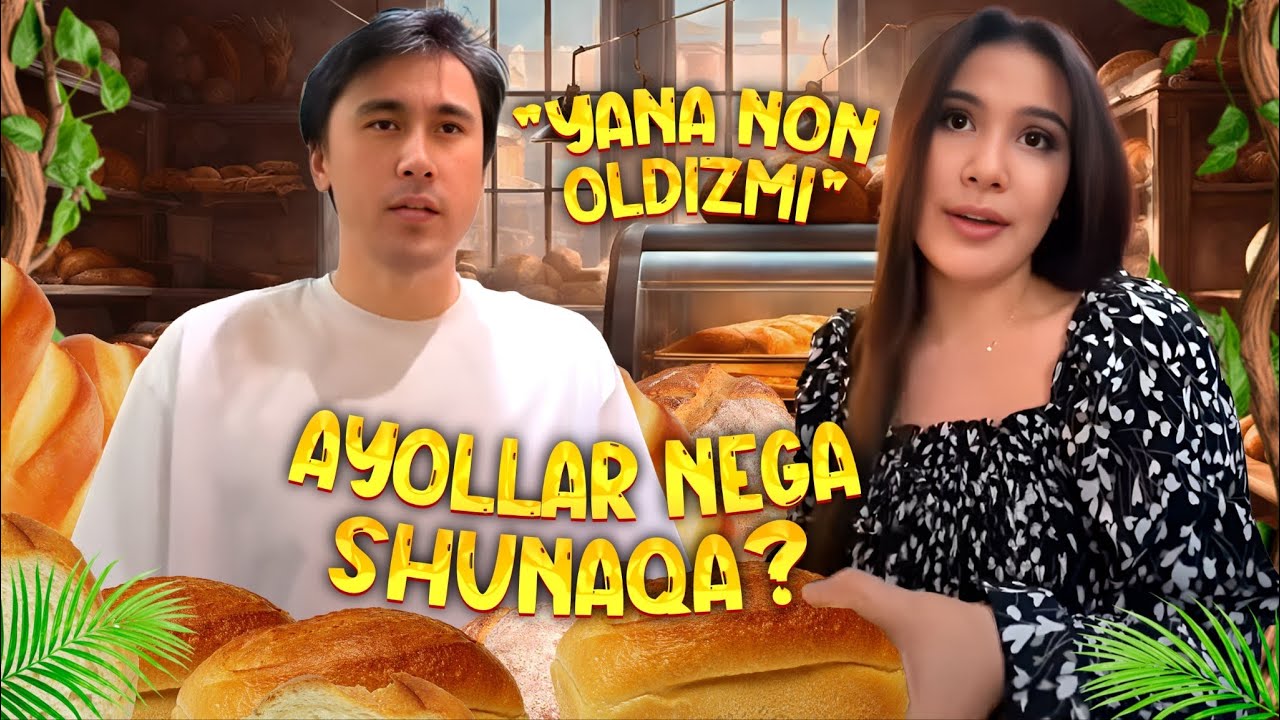Ayollar nega shunaqa? 😅 | Mominlive