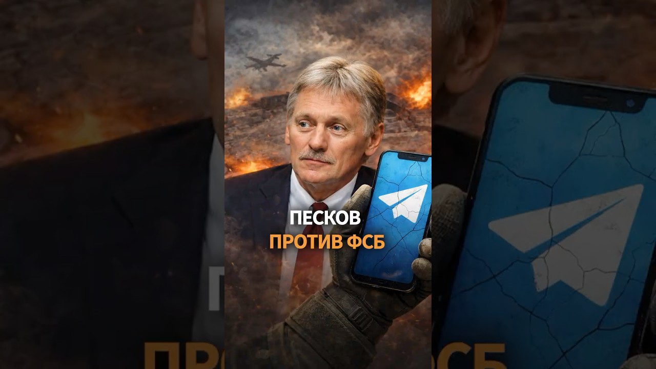 СКАНДАЛ! В Кремле продолжат пользоваться Telegram