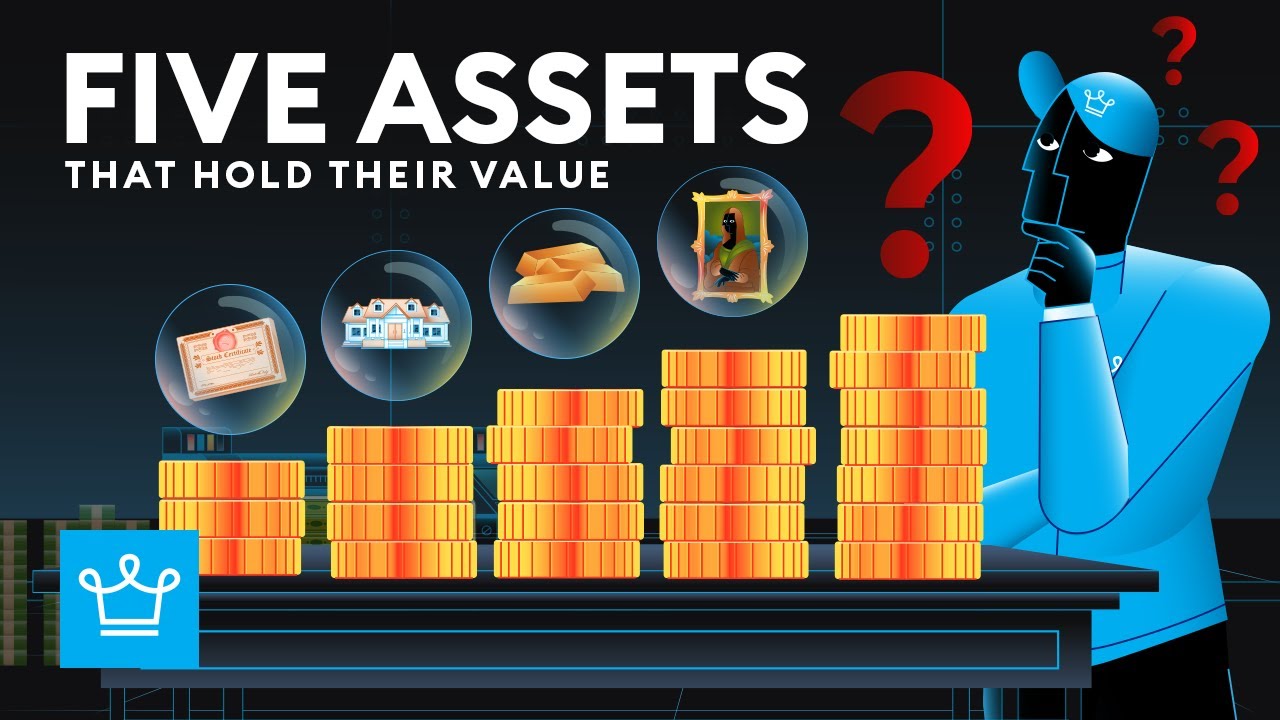 The 5 Assets That Hold Their Value the Longest