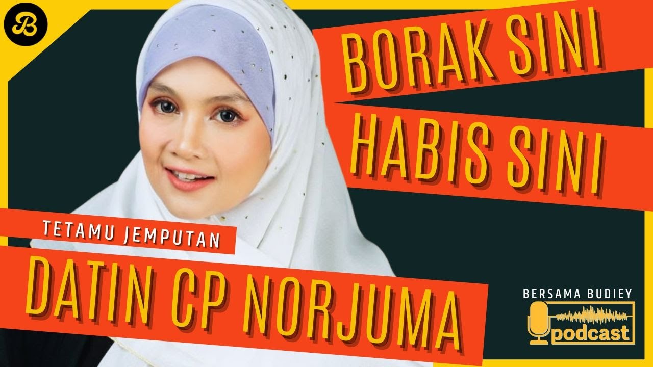 DATIN NORJUMA DEDAH SIAPA DALANG SEBAR FAKE NEWS, INI PODCAST PENUH EPISOD 1
