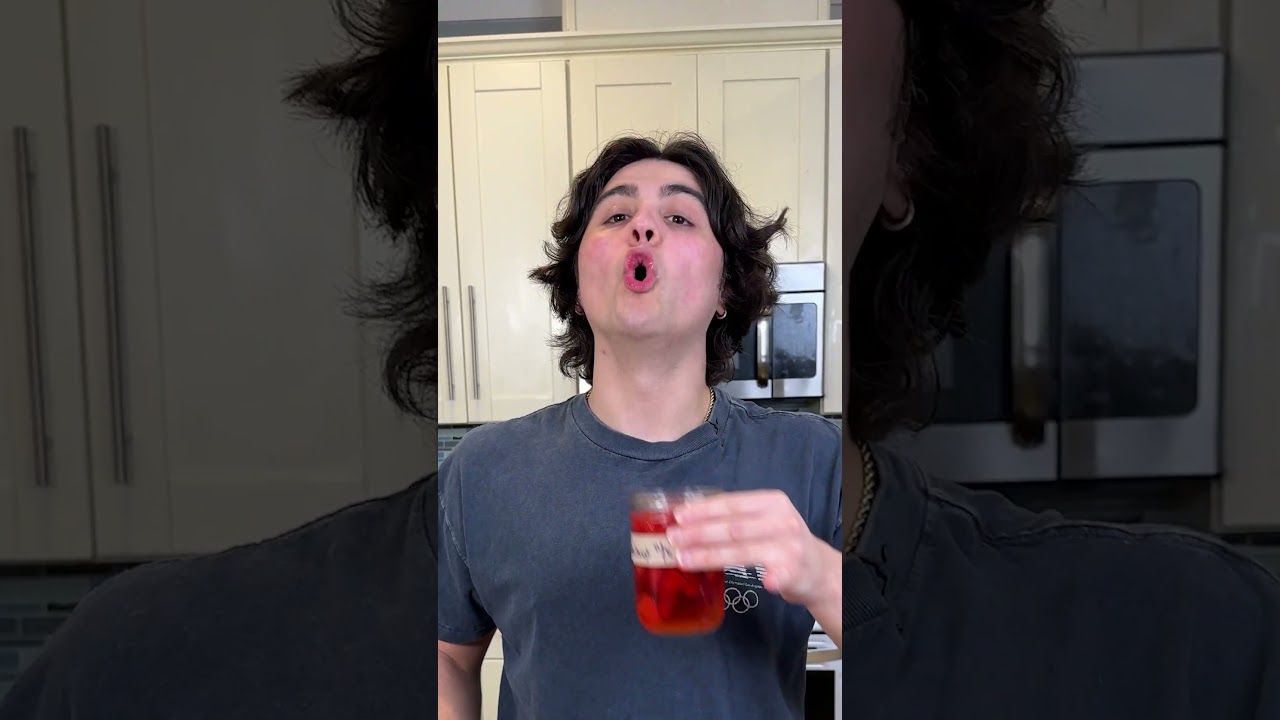 Will It Pickle: Strawberries?!