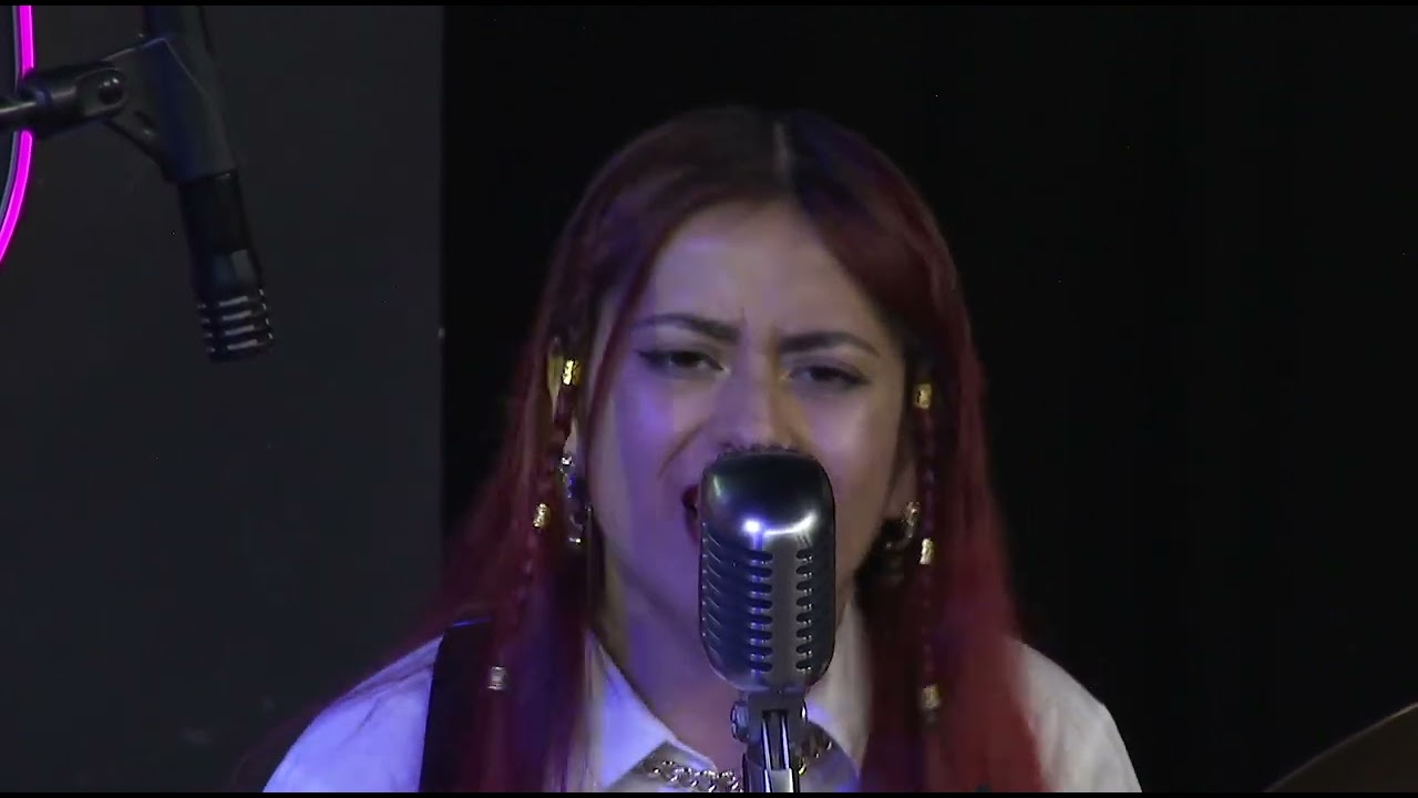 XPLOSIÓN SÓNICA LIVE - WHISKY AND WIMMEN 3/4