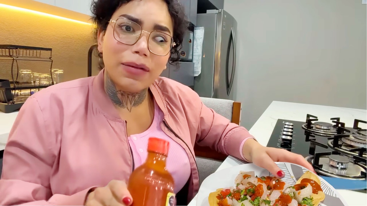 PAOLA SUAREZ - Cumpliendo el antojo 💅