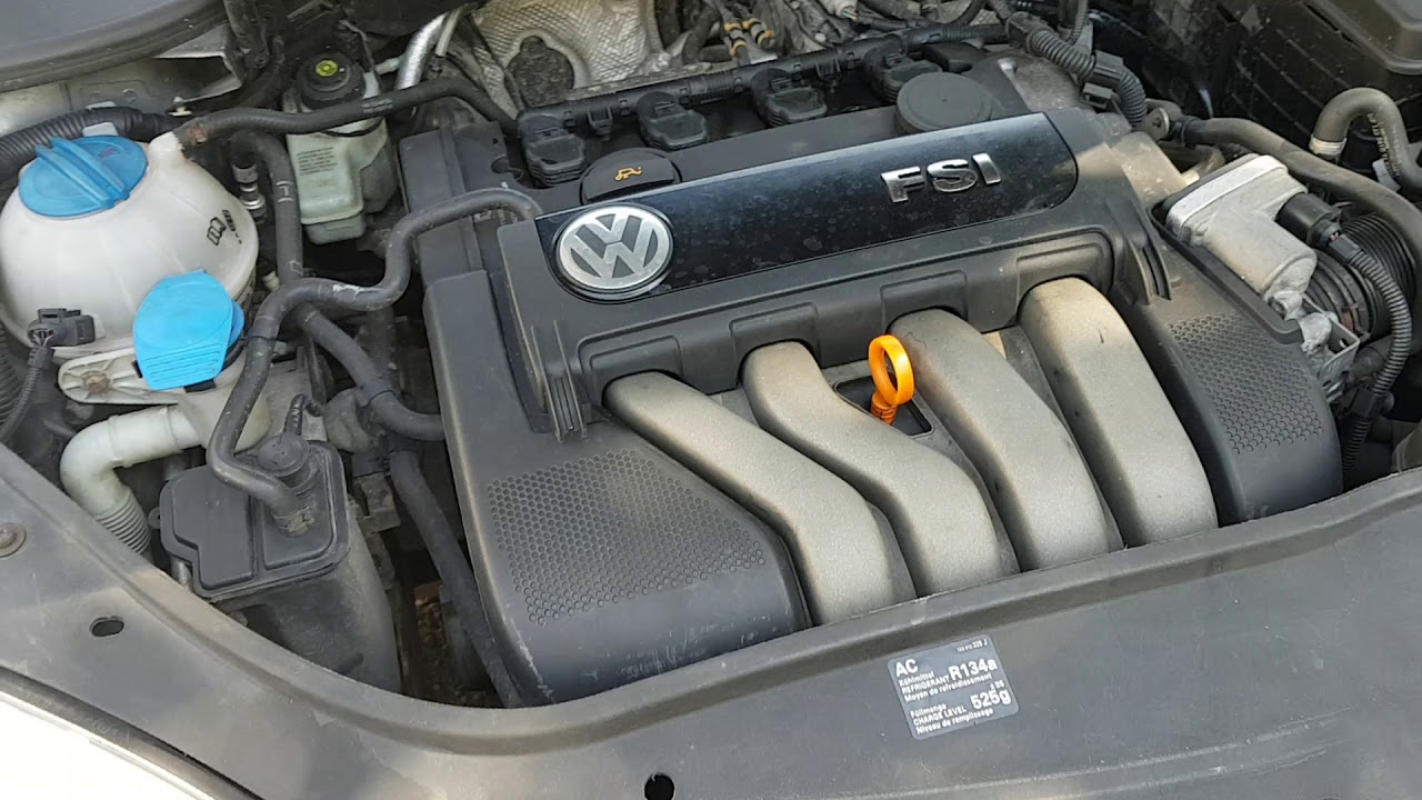 Motor / Engine 2.0 FSI 110KW 150CP BLR Golf 5 Passat B6 Touran Jetta Altea Leon Toledo Octavia A3 8P