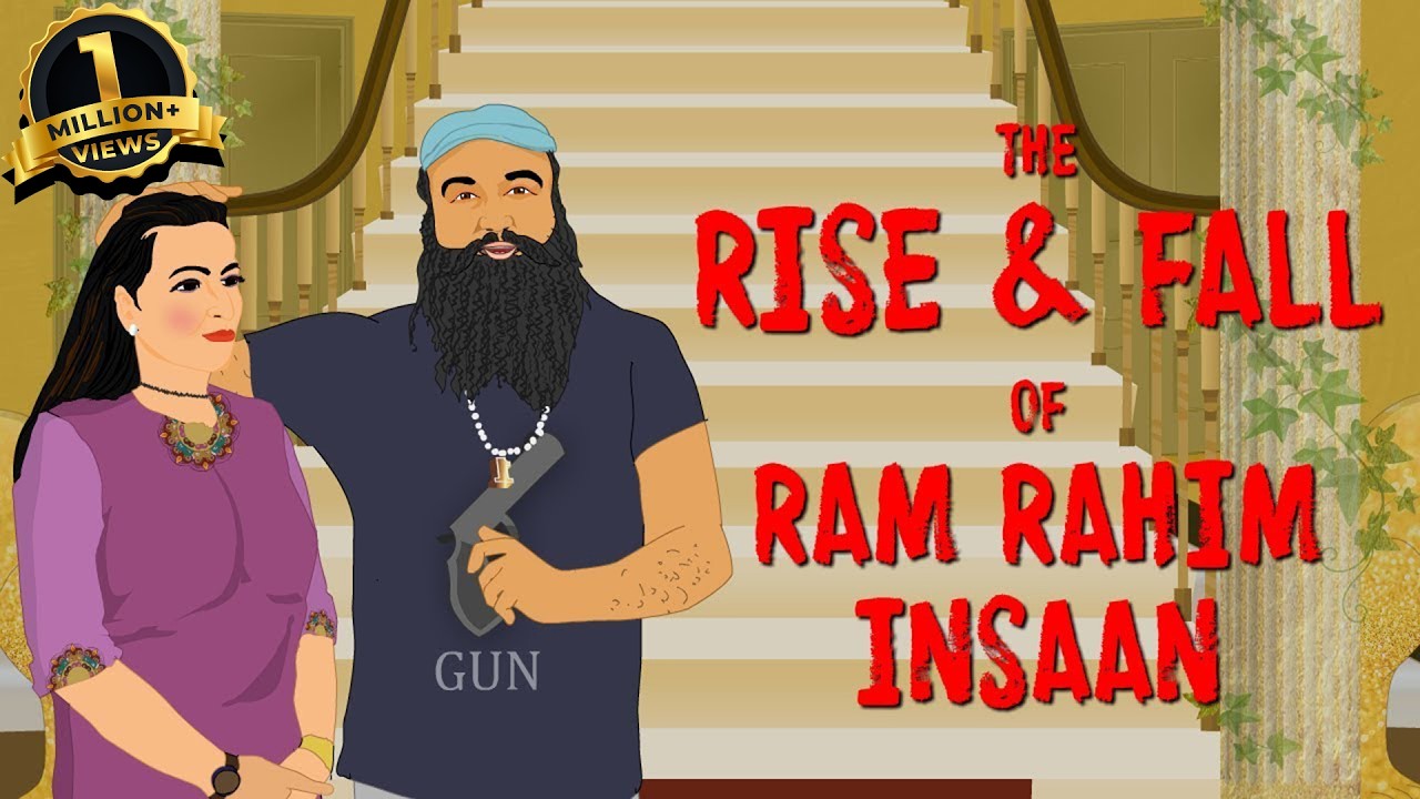 Ram Rahim another India’s Godmen bites the dust