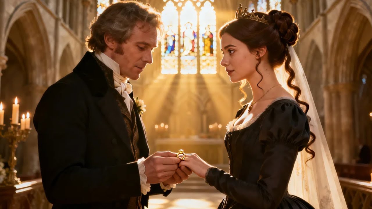 I Am A Runaway Princess Hiding As A Maid - The Duke Paid Me To Be His Fake Bride Today