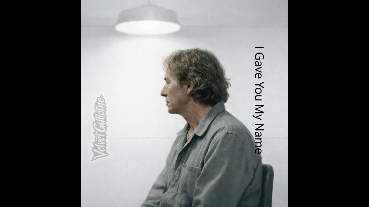 I Gave You My Name