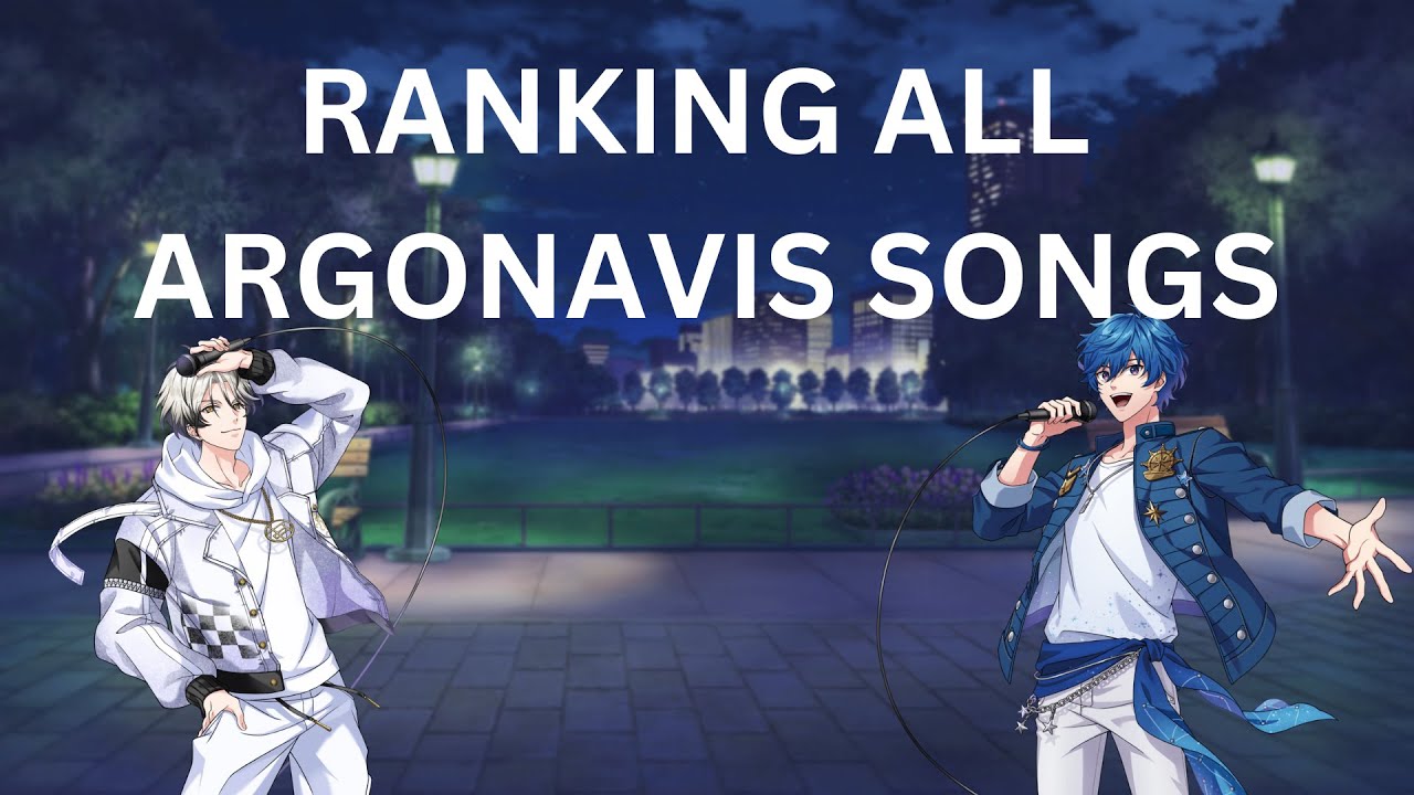 Ranking All FromArgo Songs