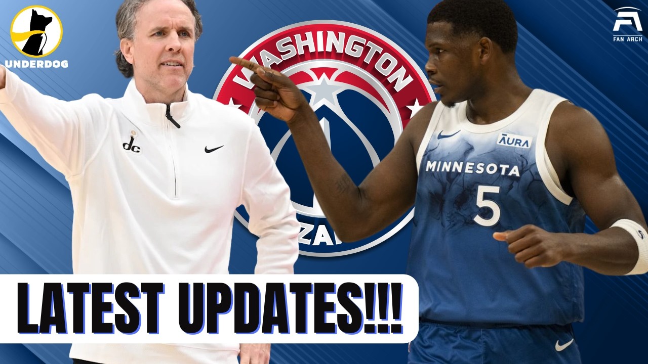 This Is WAY BETTER Than We Thought... | Daily Washington Wizards News & Rumors