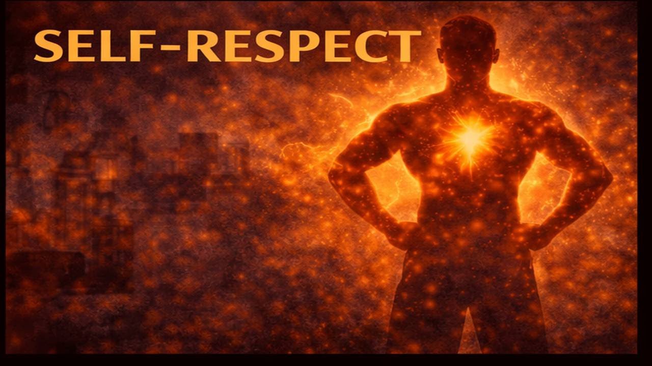 WHY DISCIPLINE IS A FORM OF SELF RESPECT