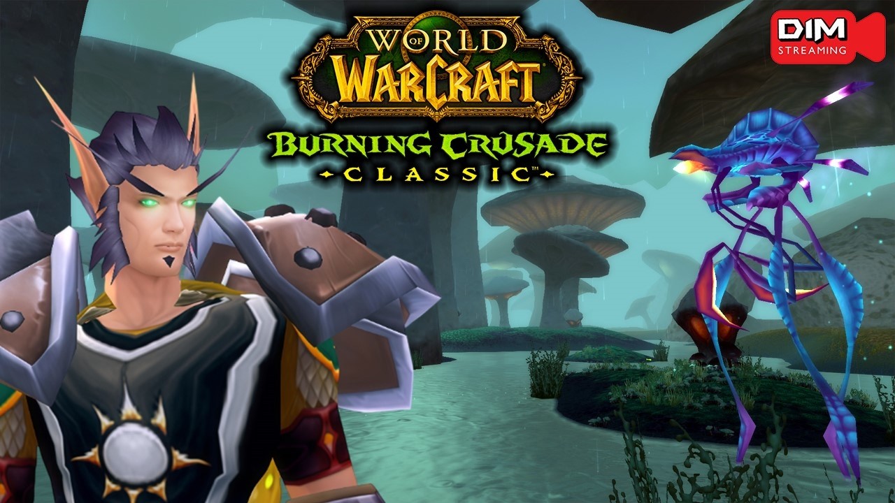 World of Warcraft TBC Classic | Наконец-то купил маунта #worldofwarcraft
