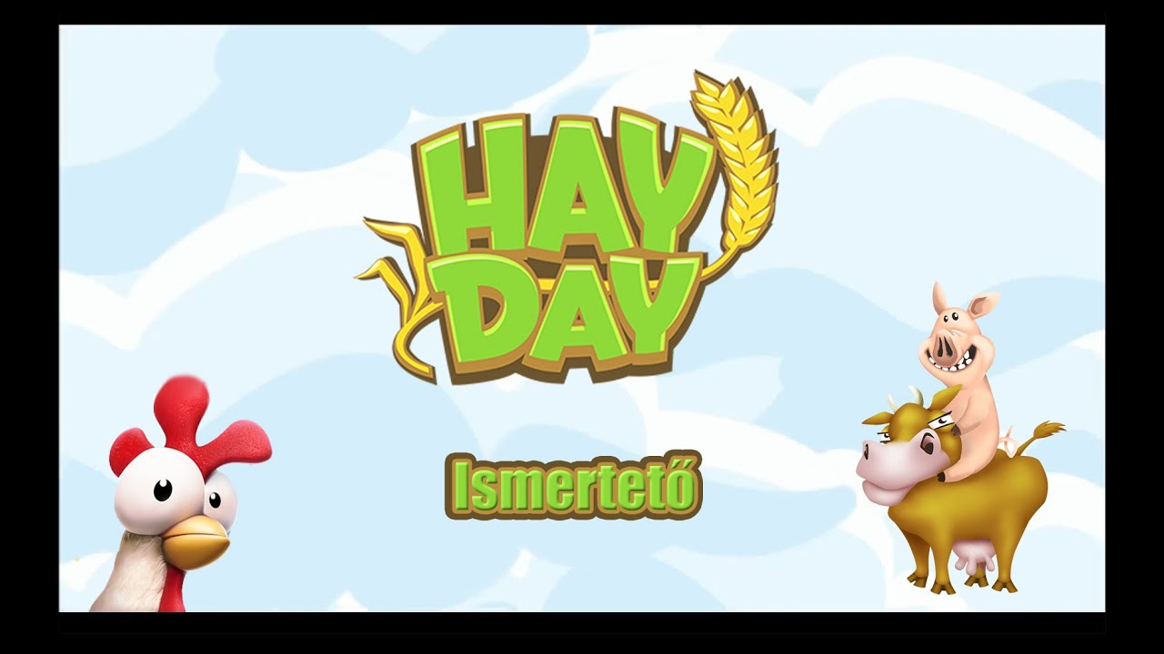 Hayday Ismertető