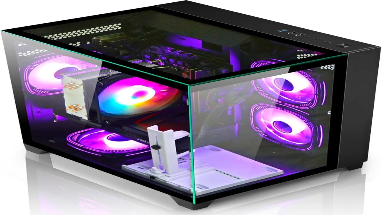 Review: LXZ Gaming PC Desktop Ryzen 7 8700F | 32GB DDR5 RAM | GeForce RTX 5060 8GB