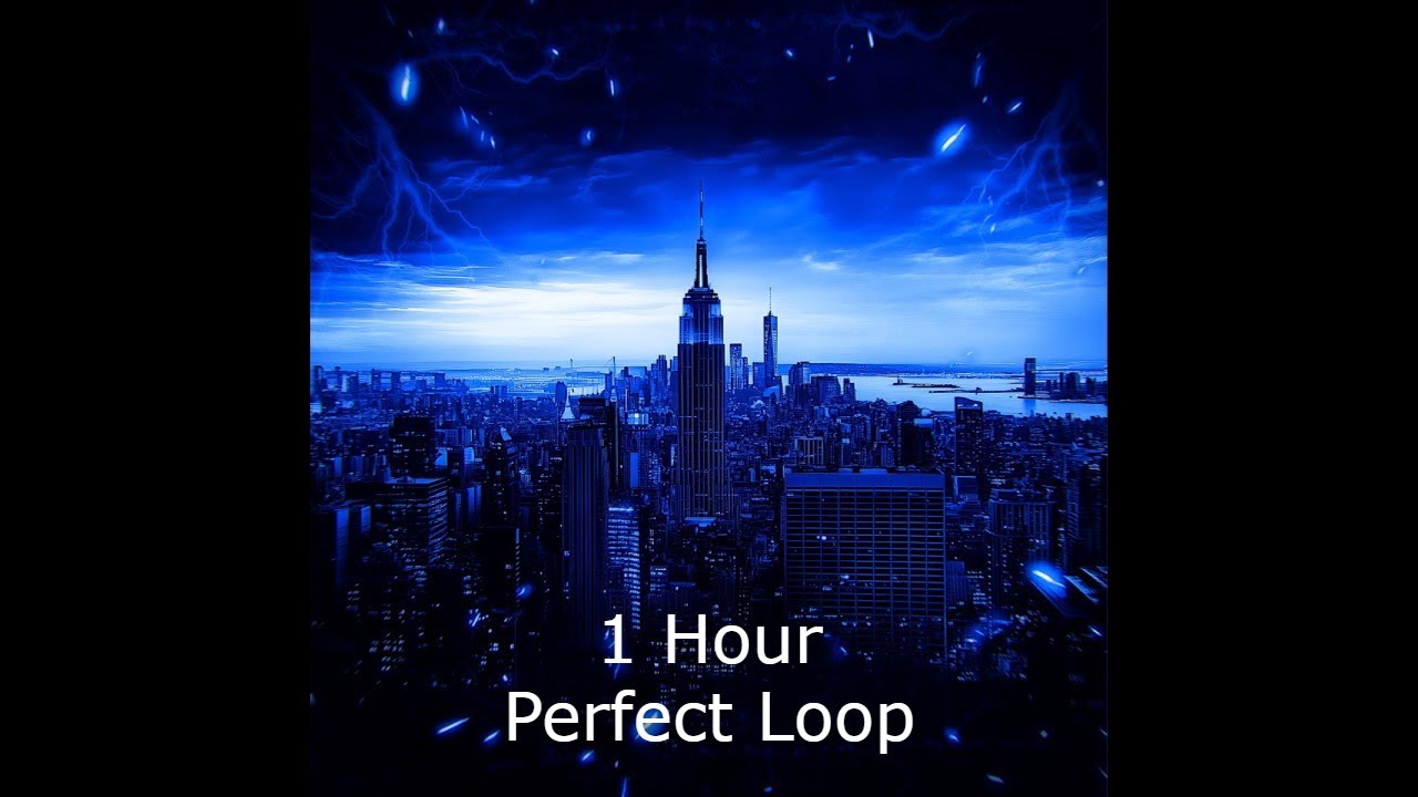 Ogryzek - Aura 2 (1 Hour Perfect Loop)