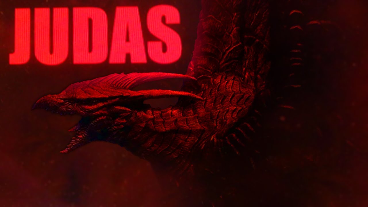 Monsterverse | Rodan | Judas - Lady Gaga