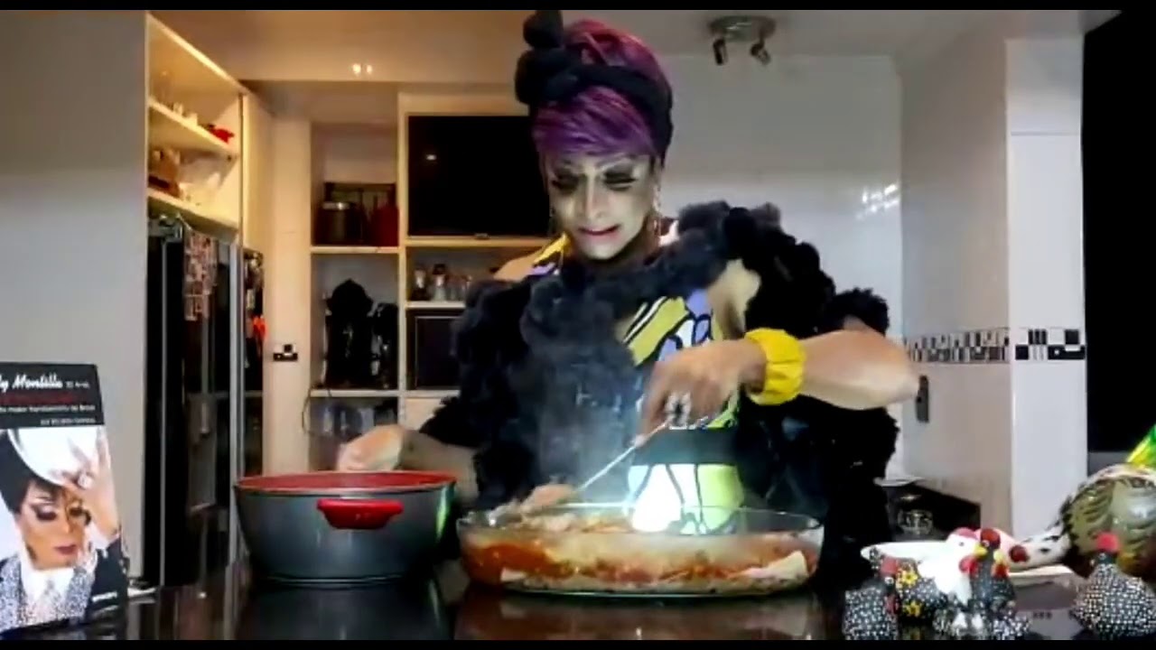 Na Cozinha com Silvetty Montilla #10