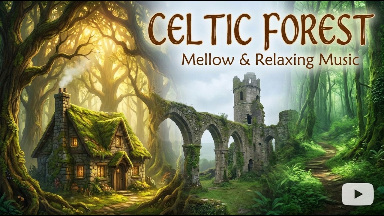 101 Minutes of Celtic Inspiration Traditional Melodies for Deep Concentration
