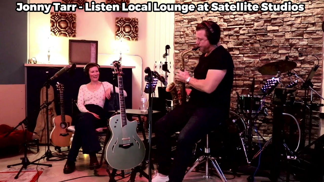 Across The Event Horizon by Jonny Tarr from Listen Local Lounge at Satellite Studios epi 1