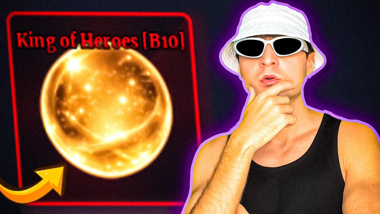 How To Get GILGAMESH FAST in Sailor Piece Roblox (King of Heroes Beginner Guide)