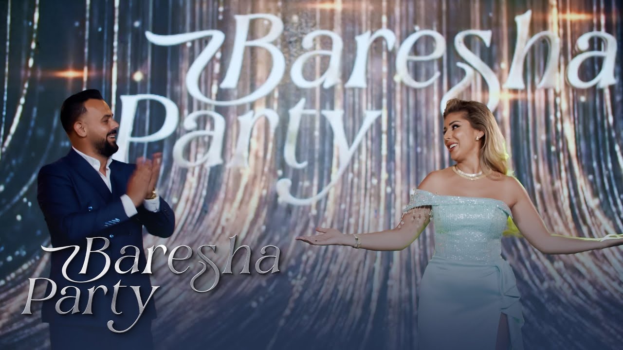 Ylber Osmani & Lendita Selimi - Falma zemren (Baresha Party)